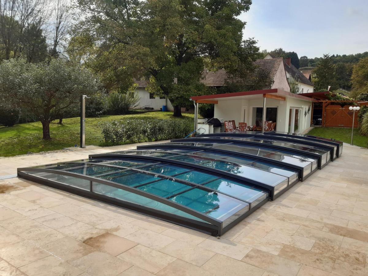 שטגרסבאך Ferienanlage Beatrix מראה חיצוני תמונה